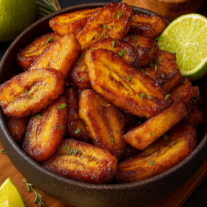 Banane Plantin « Makemba »